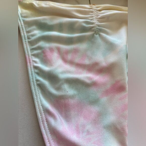 NWT Anthropologie l*space Mick One Shoulder Top Utopia PilyQ bottom - Picture 7 of 7